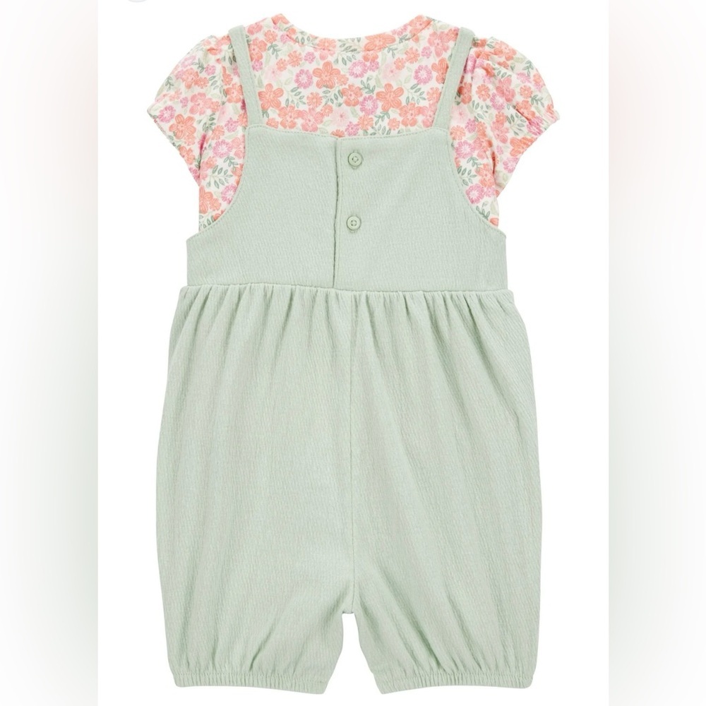 Adorable Baby Outfit Set in Pastel Colors Bundle - Picture 4 of 11